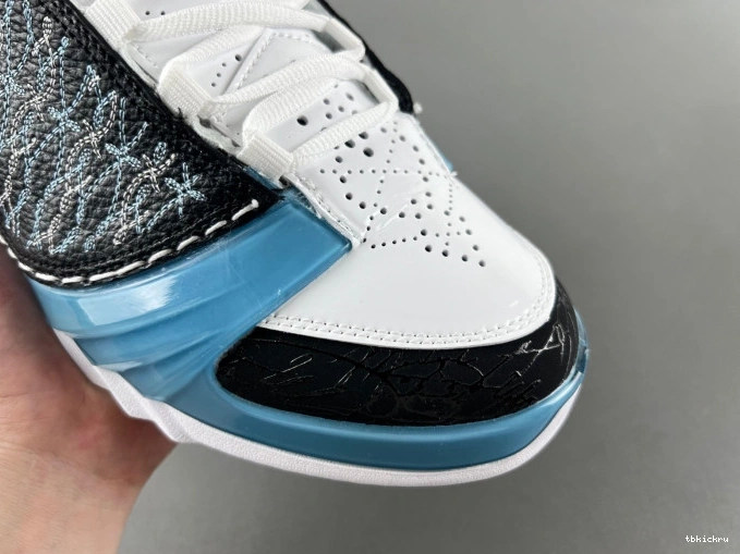 Rep TBkick 23 Jordan UNC 318376-041 0807